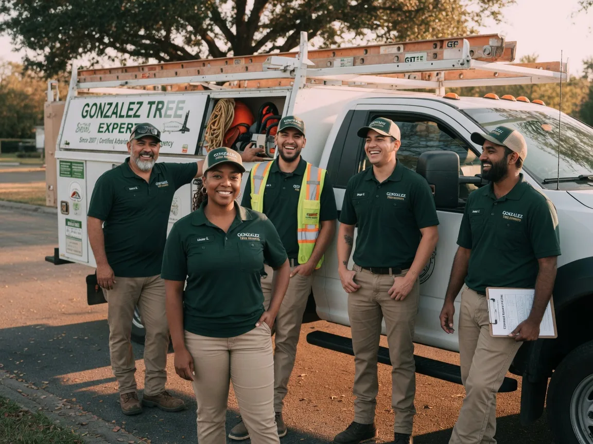 Tree Service company in Mount Airy, LA