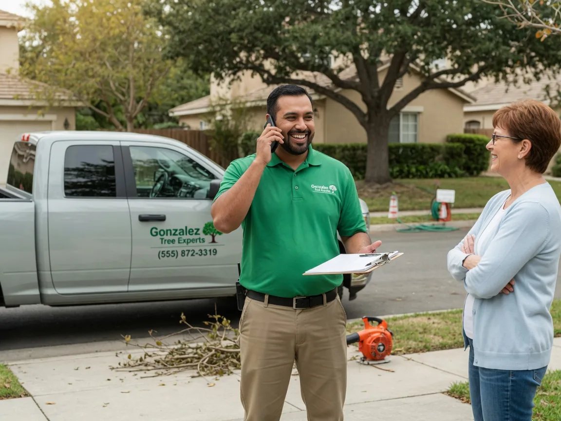 Tree Service Mount Airy, LA FAQs